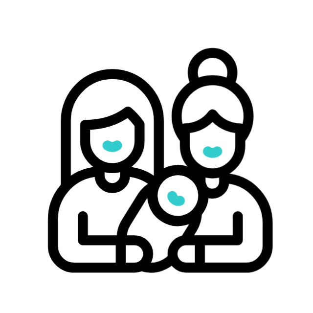 Члены семьи animated icon Члены семьи animated icon
