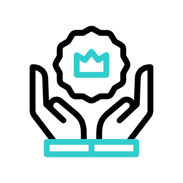 Free gift animated icon Free gift animated icon