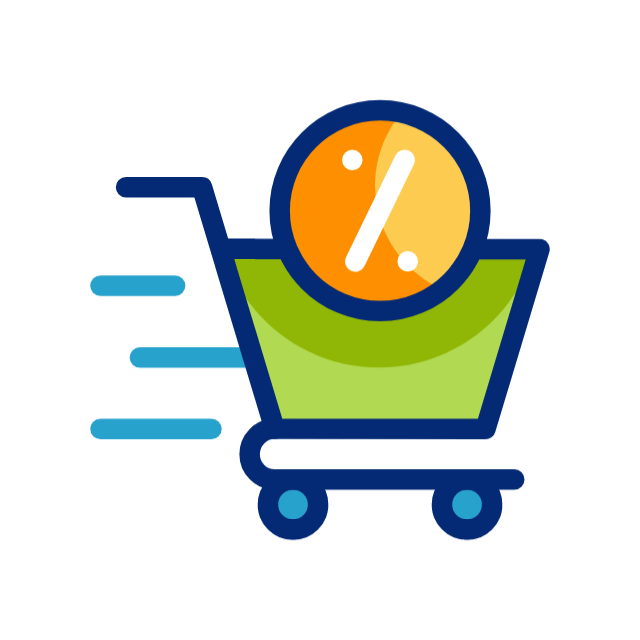 Флэш-распродажа animated icon Флэш-распродажа animated icon