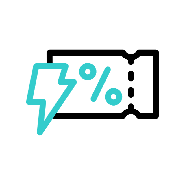 Флэш-распродажа animated icon Флэш-распродажа animated icon