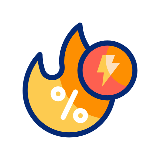 Флэш-распродажа animated icon Флэш-распродажа animated icon