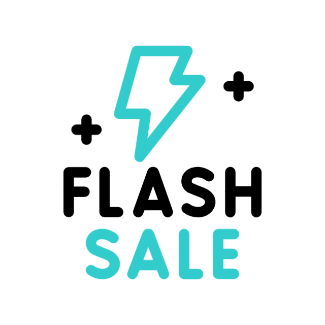 Флэш-распродажа animated icon Флэш-распродажа animated icon