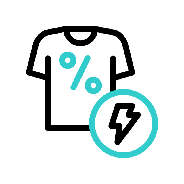 Флэш-распродажа animated icon Флэш-распродажа animated icon
