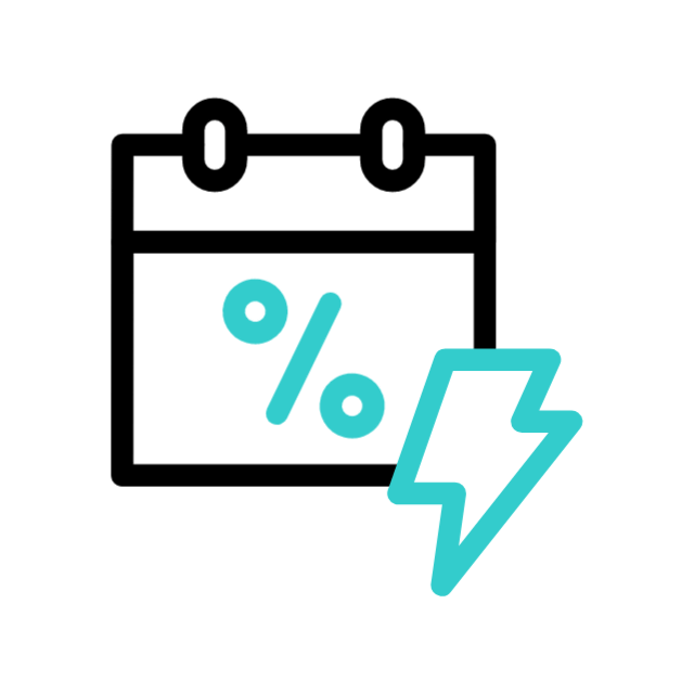 Флэш-распродажа animated icon Флэш-распродажа animated icon