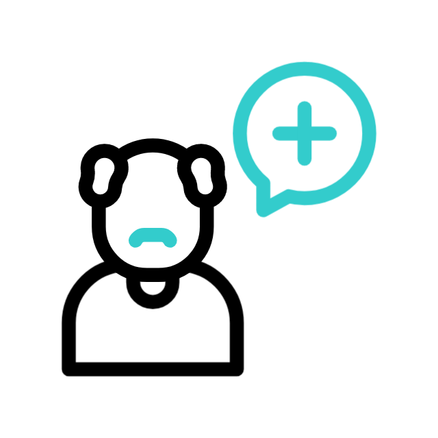 großeltern animated icon großeltern animated icon