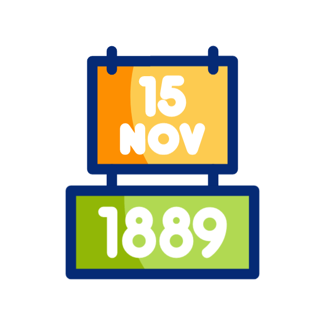 День Республики animated icon День Республики animated icon