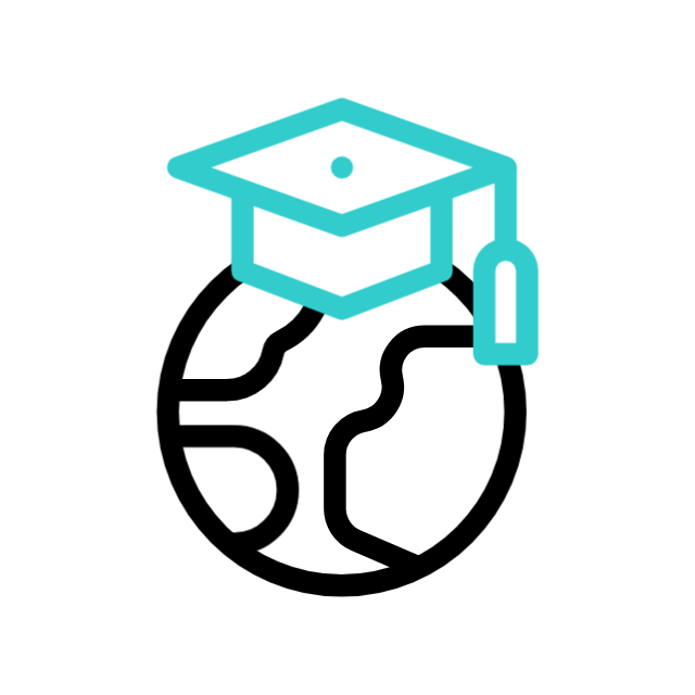 educação animated icon educação animated icon