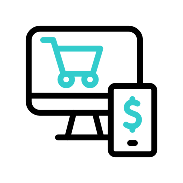 Discount animated icon Discount animated icon