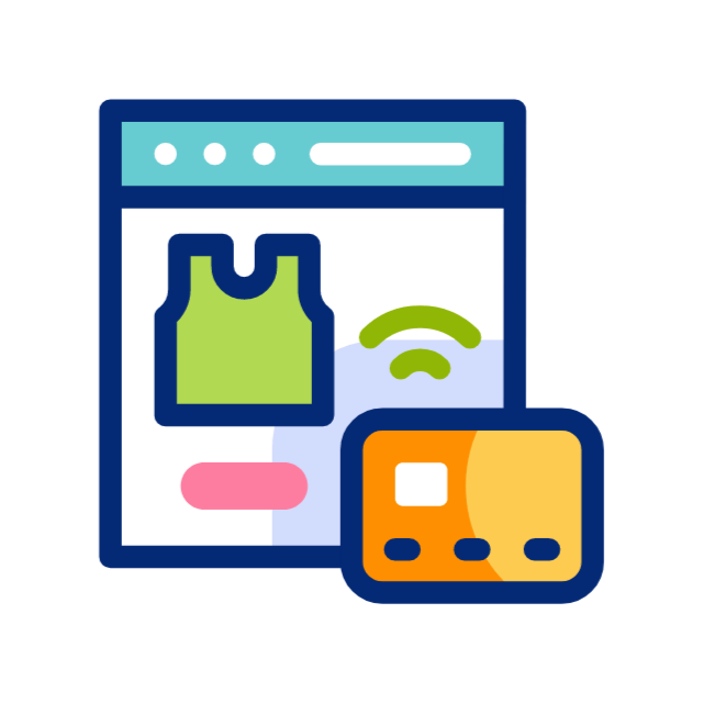 Discount animated icon Discount animated icon