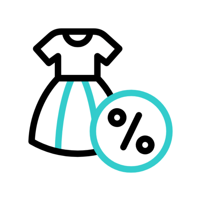 rabatt animated icon rabatt animated icon