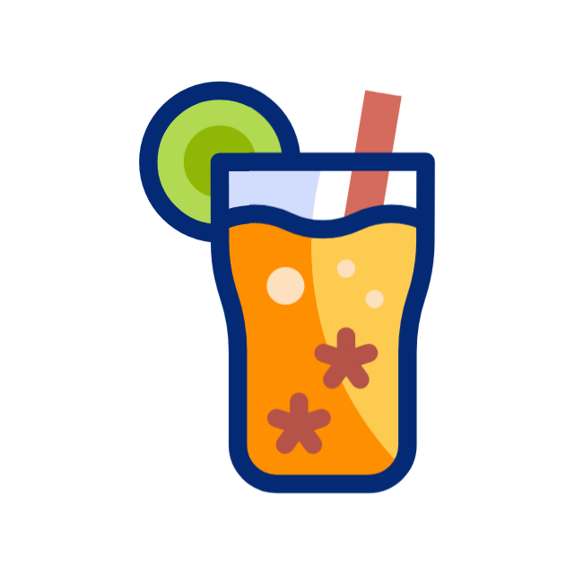 fruchtsaft animated icon fruchtsaft animated icon