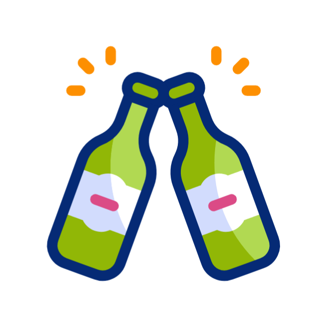 fruchtsaft animated icon fruchtsaft animated icon