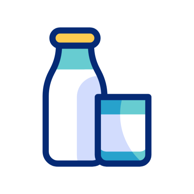 Фруктовый сок animated icon Фруктовый сок animated icon