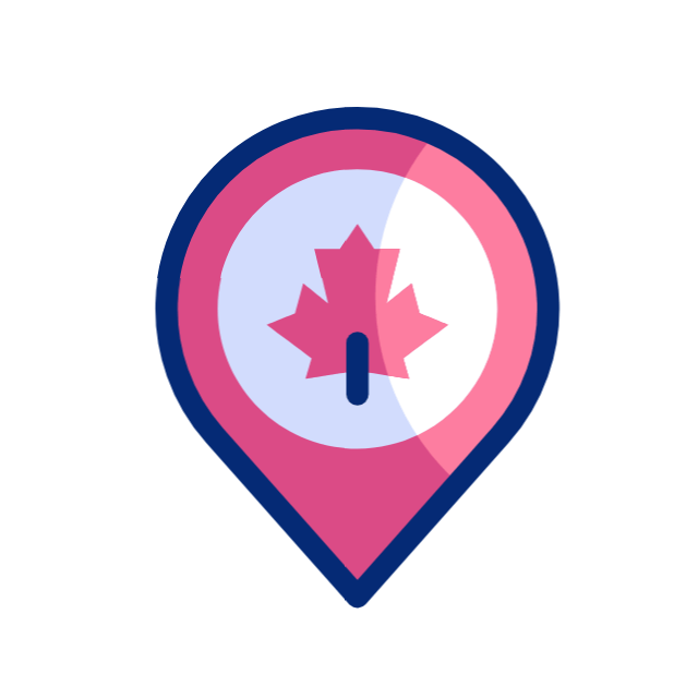 drapeau du canada animated icon drapeau du canada animated icon