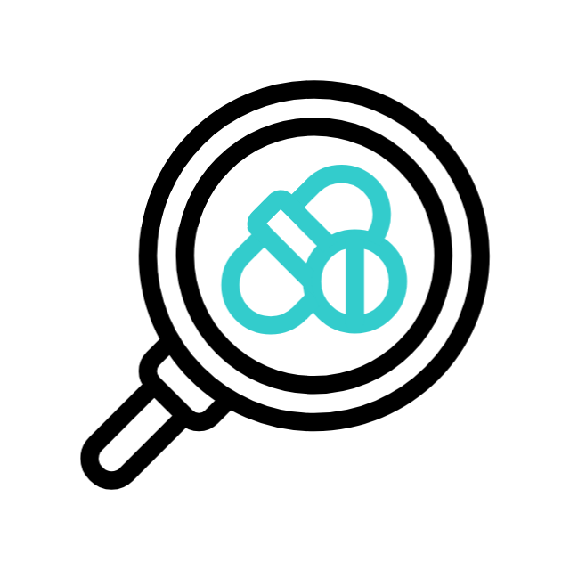 recherche sur les médicaments animated icon recherche sur les médicaments animated icon