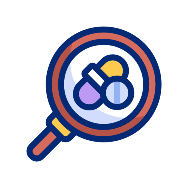 arzneimittelforschung animated icon arzneimittelforschung animated icon