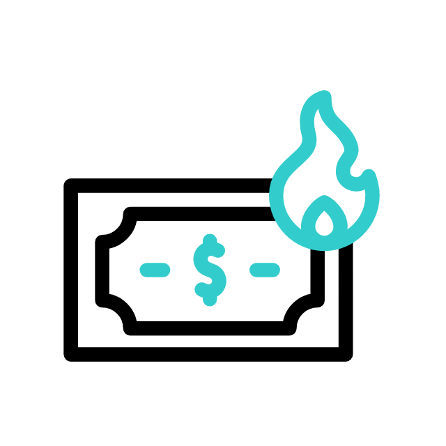 crescimento animated icon crescimento animated icon