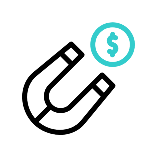 crescimento animated icon crescimento animated icon