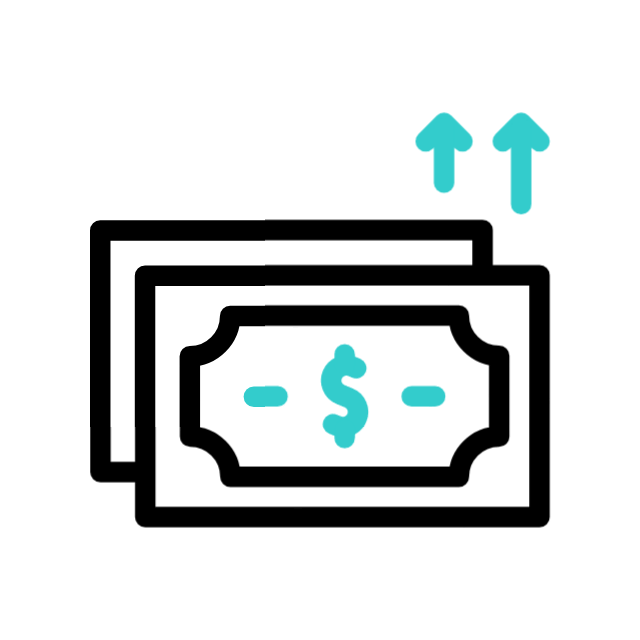 wachstum animated icon wachstum animated icon