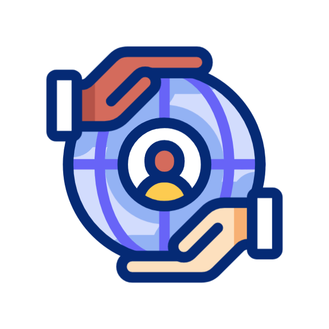 population mondiale animated icon population mondiale animated icon