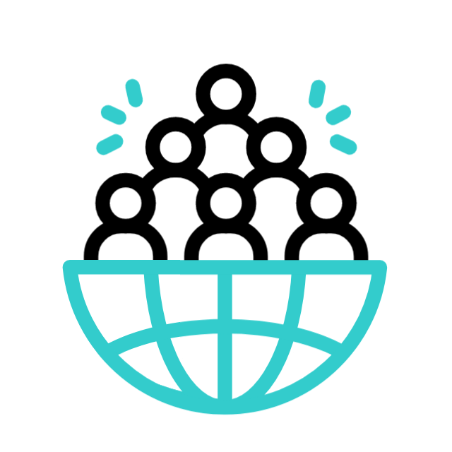 Население мира animated icon Население мира animated icon