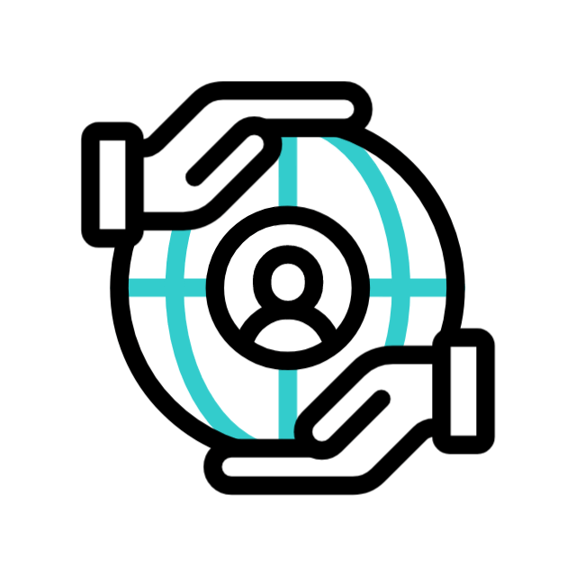 population mondiale animated icon population mondiale animated icon