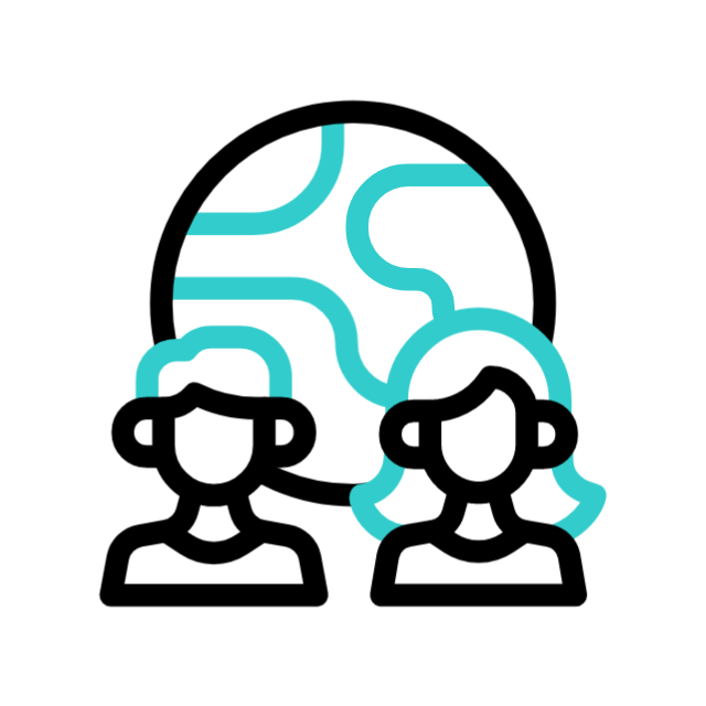 Население мира animated icon Население мира animated icon