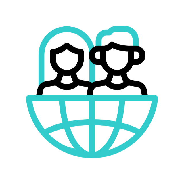 Население мира animated icon Население мира animated icon