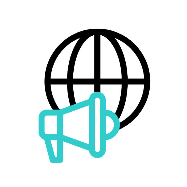 soziale medien animated icon soziale medien animated icon