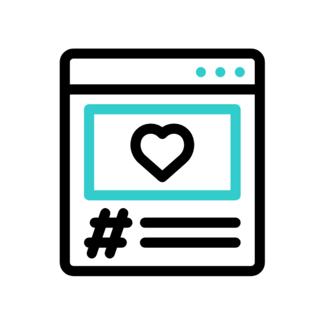 soziale medien animated icon soziale medien animated icon