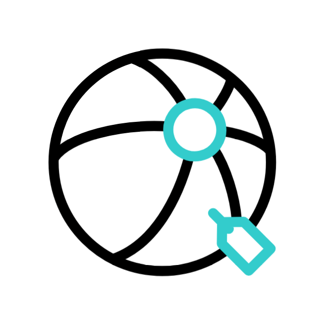 Ticket animated icon Ticket animated icon