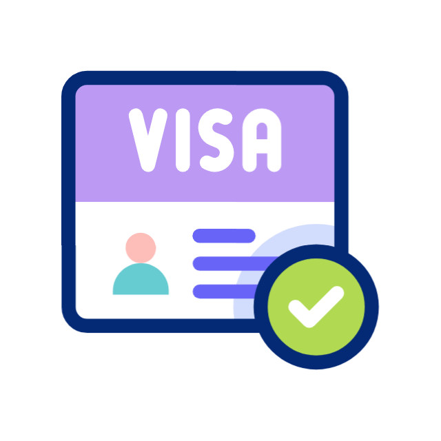 Migration animated icon Migration animated icon