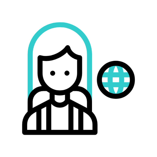 richtung animated icon richtung animated icon