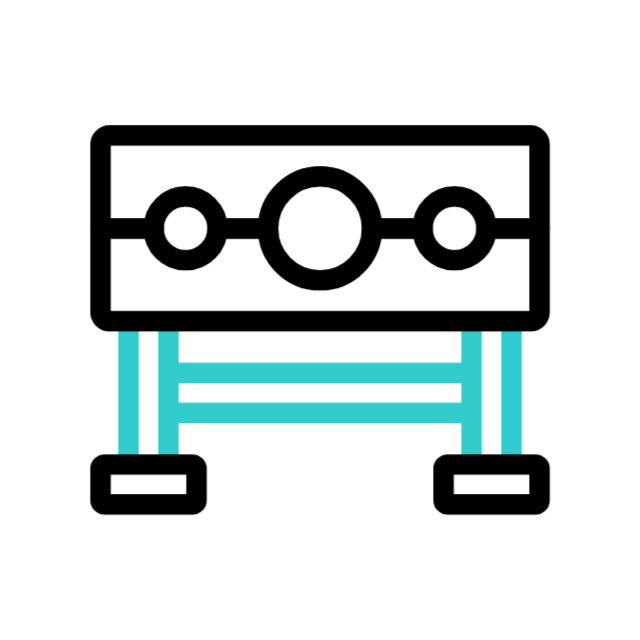 torche à main animated icon torche à main animated icon