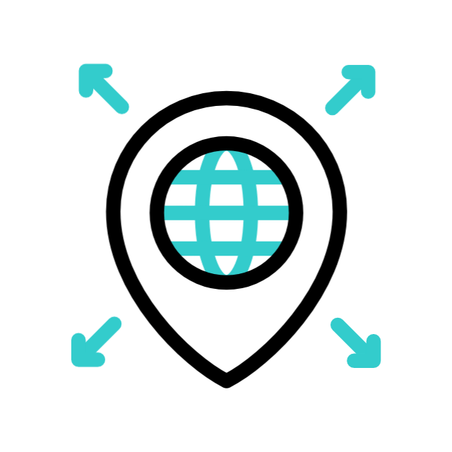 richtung animated icon richtung animated icon
