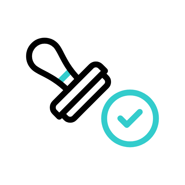 Direction animated icon Direction animated icon