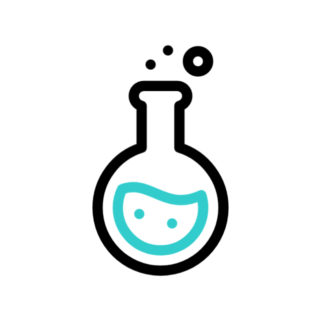 Lab coat animated icon Lab coat animated icon