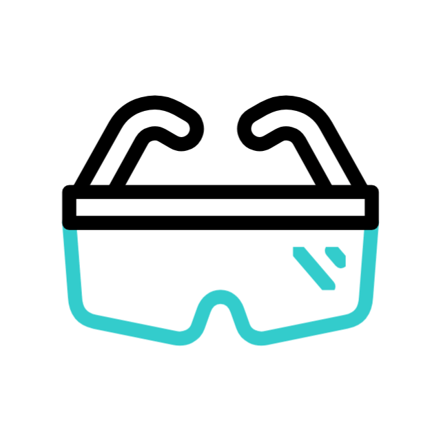 Lab coat animated icon Lab coat animated icon