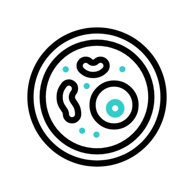 Lab coat animated icon Lab coat animated icon