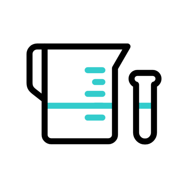 Lab coat animated icon Lab coat animated icon
