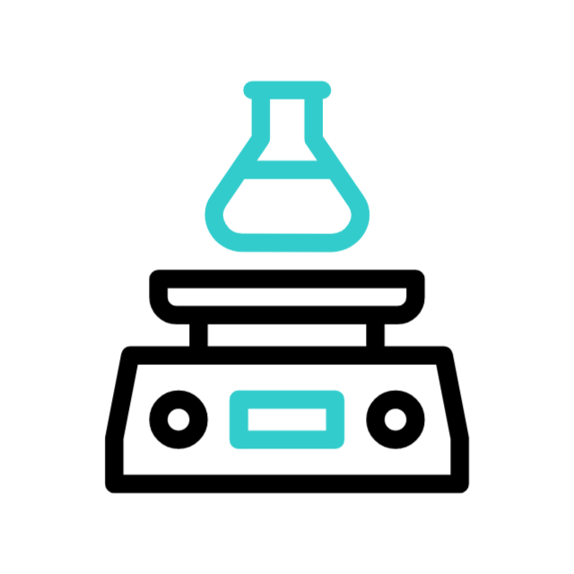 Lab coat animated icon Lab coat animated icon