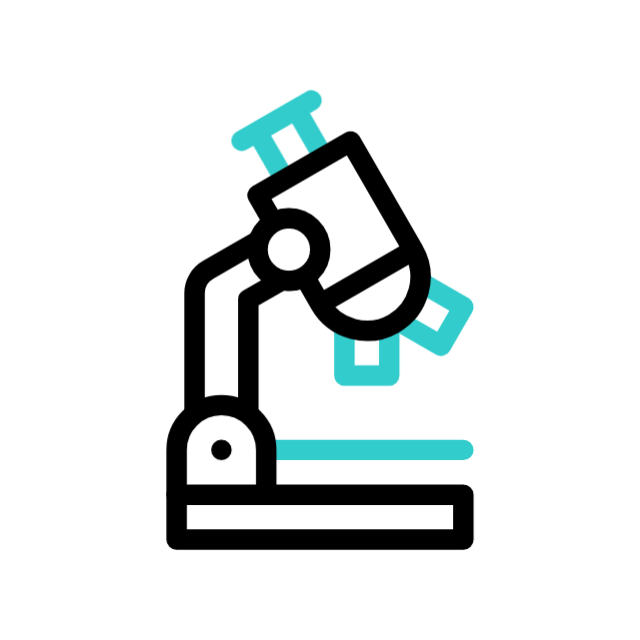 Lab coat animated icon Lab coat animated icon