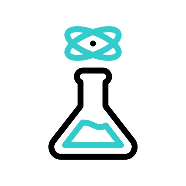 Lab coat animated icon Lab coat animated icon
