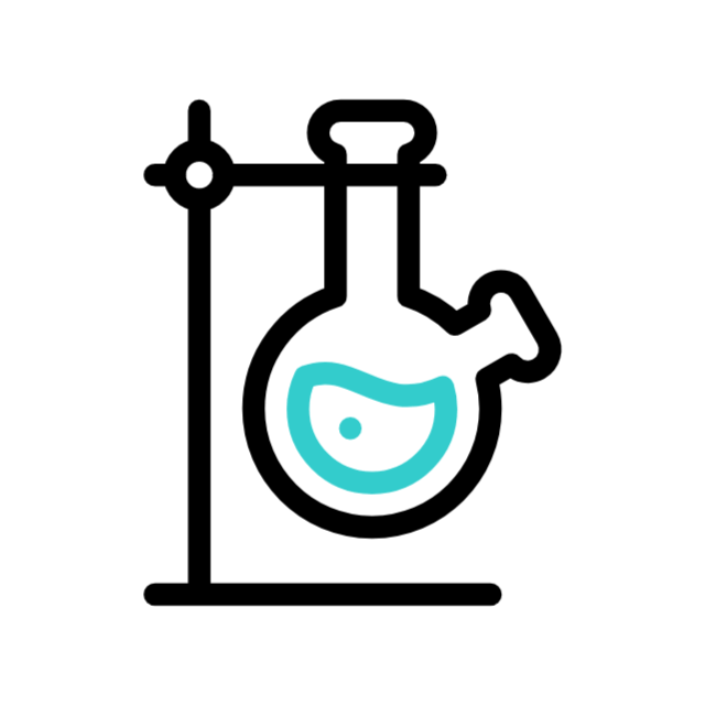 Lab coat animated icon Lab coat animated icon