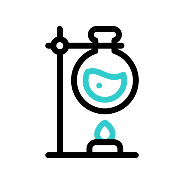 Lab coat animated icon Lab coat animated icon
