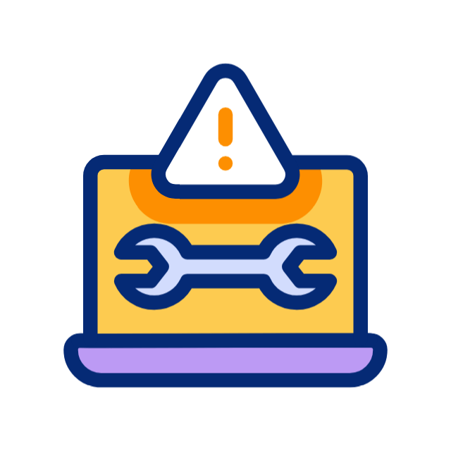 Repair animated icon Repair animated icon