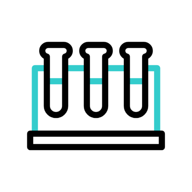 Лабораторный халат animated icon Лабораторный халат animated icon