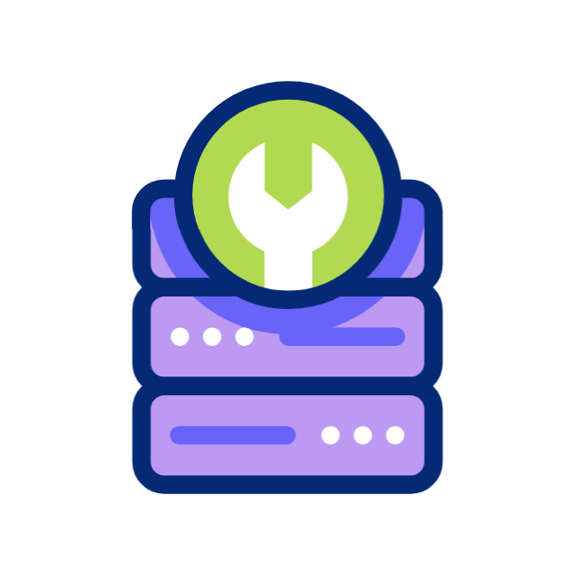 Repair animated icon Repair animated icon
