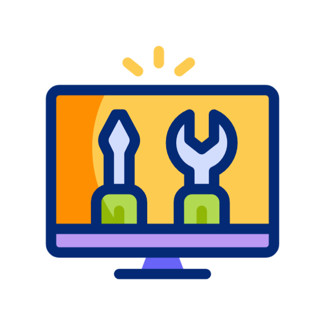 reparieren animated icon reparieren animated icon
