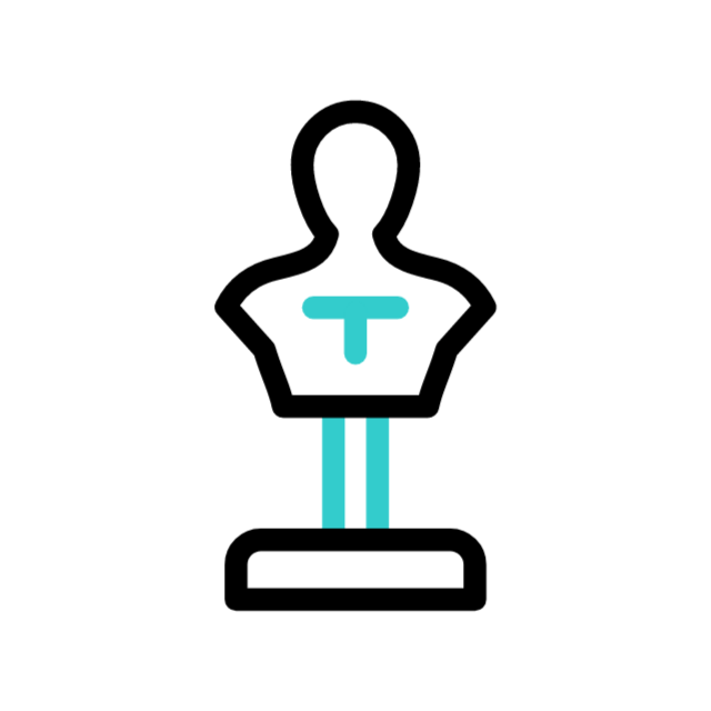 Wing chun animated icon Wing chun animated icon